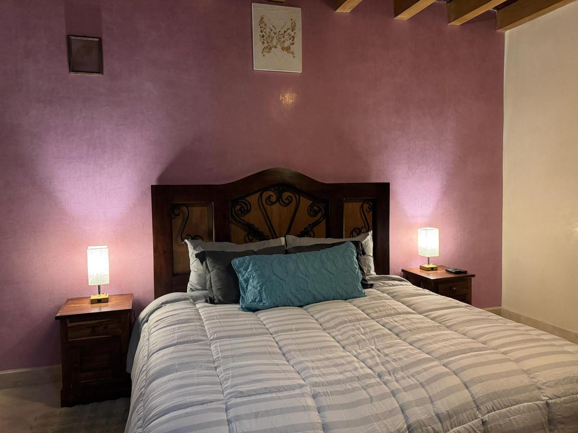 Macarena Guest House San Miguel de Allende Exteriör bild