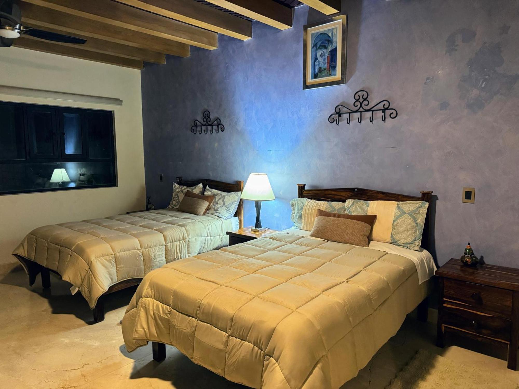 Macarena Guest House San Miguel de Allende Exteriör bild